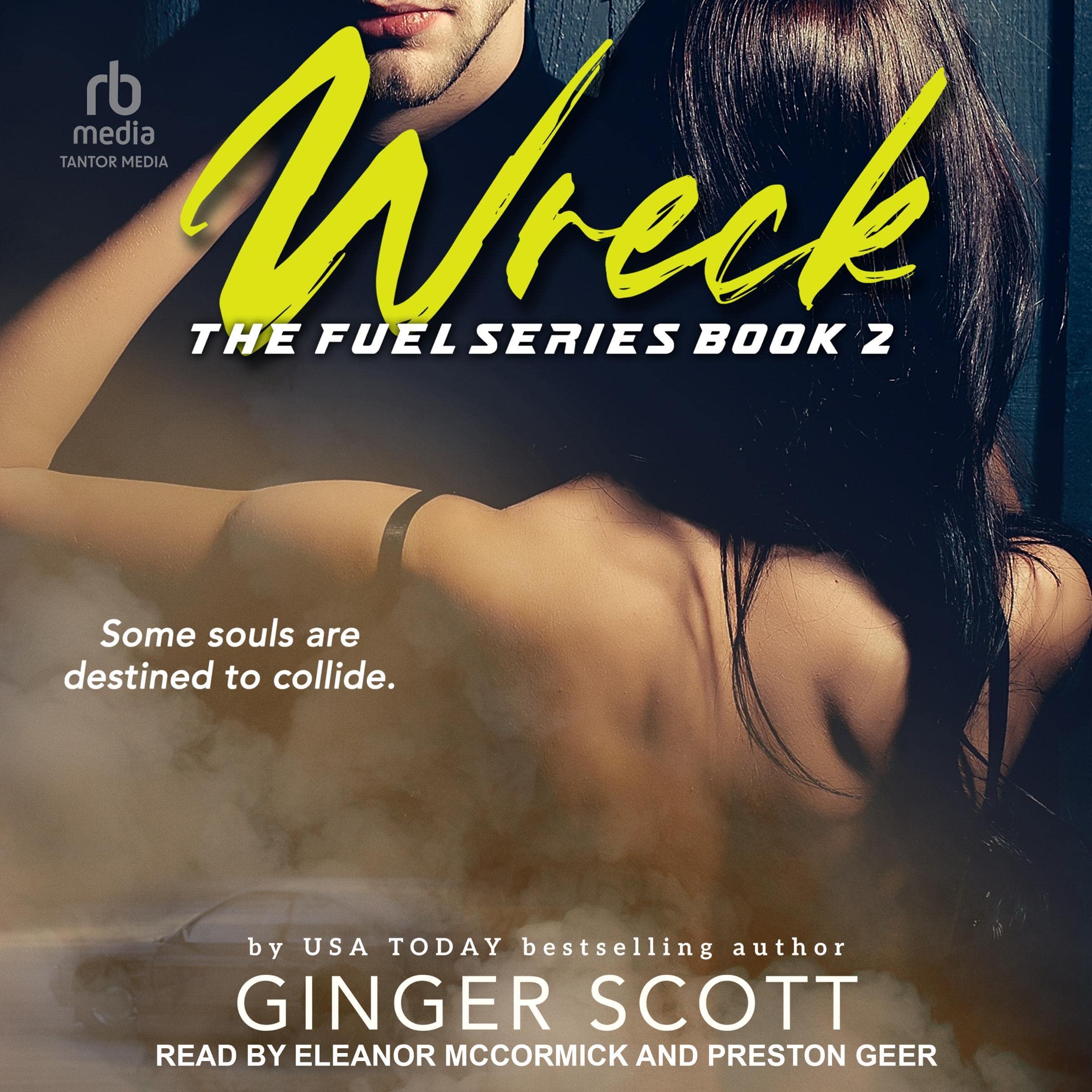 Cover art for Wreck
