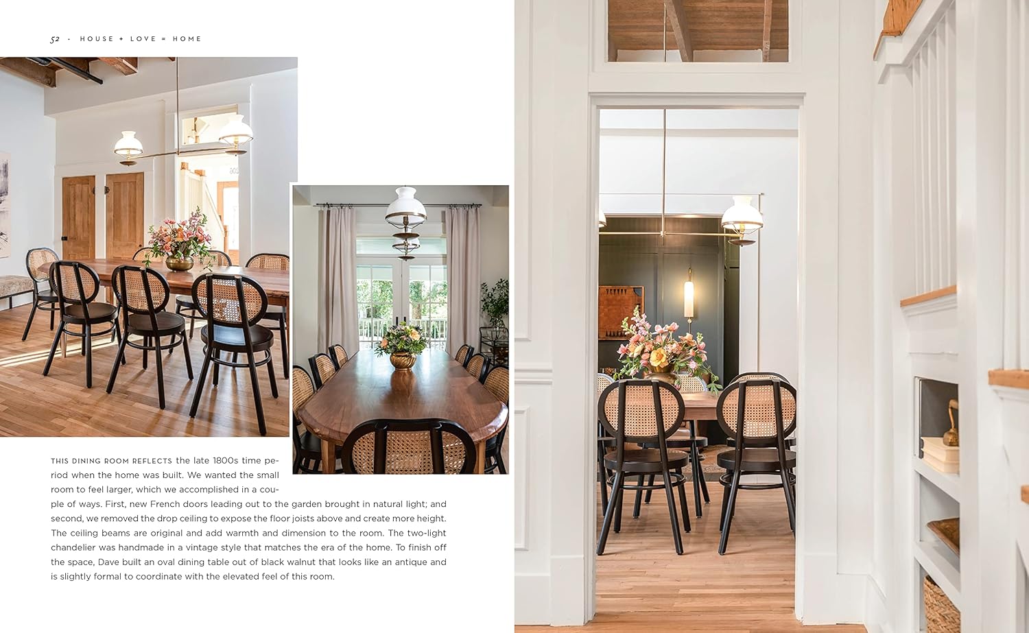 House + Love = Home: Creating Warm, Intentional Spaces for a Beautiful Life - Image 5