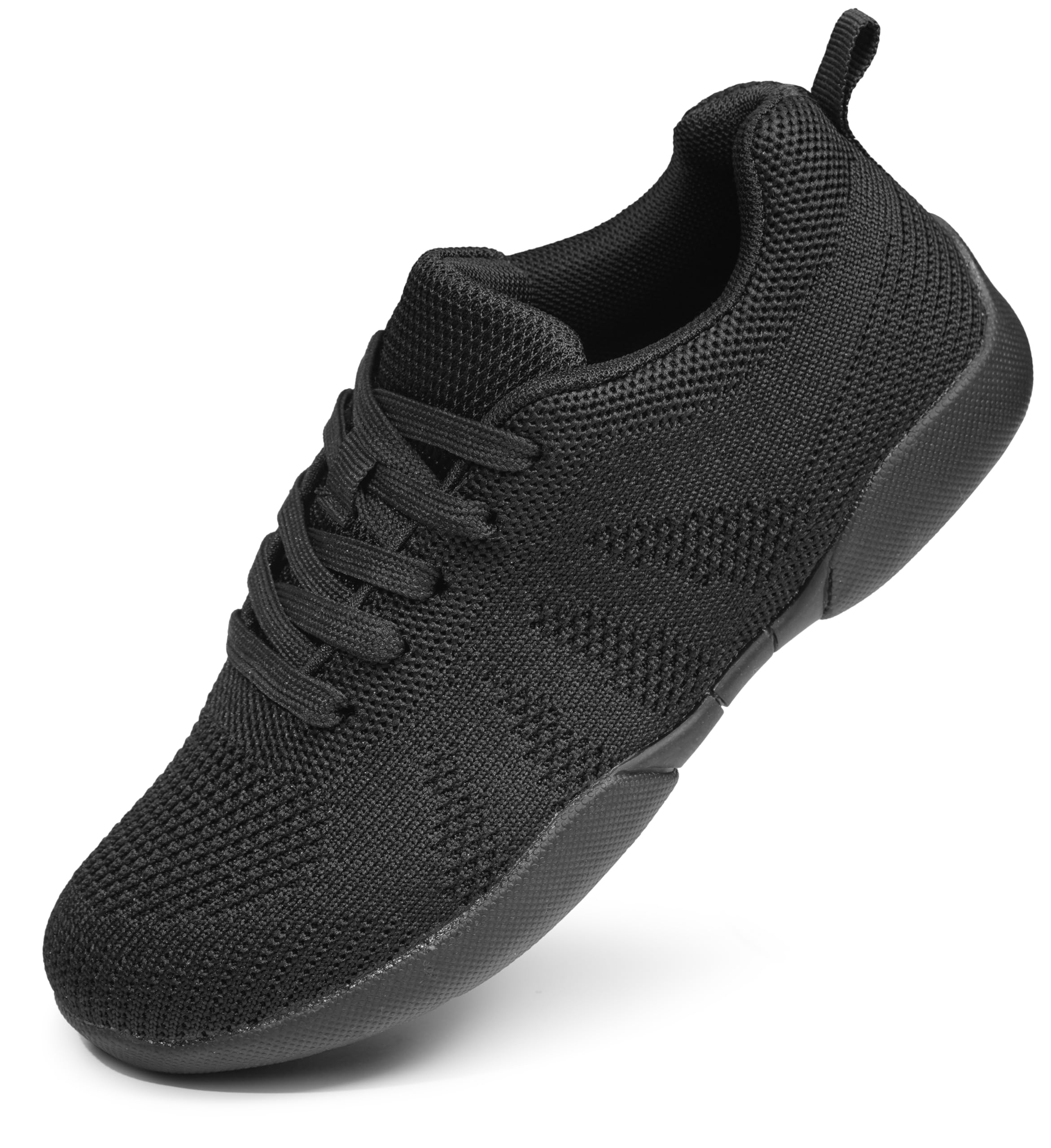 Sooneeya Cheer Shoes Girls - Youth Kids Cheerleading Shoes - Child Athletic Training Tennis Dance Sneakers