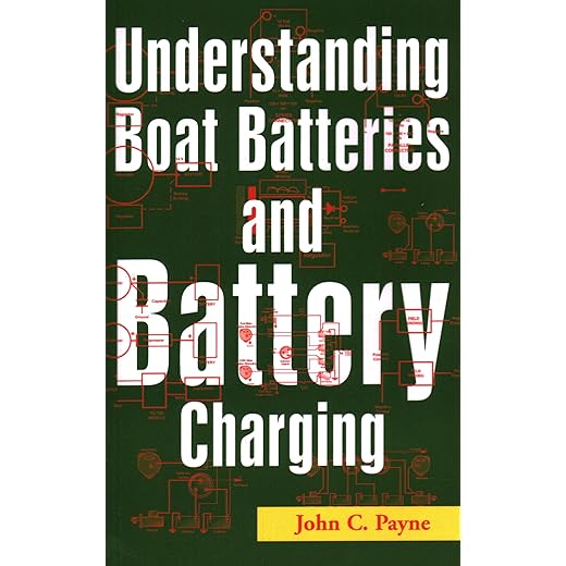 Understanding Boat Batteries and Battery Charging