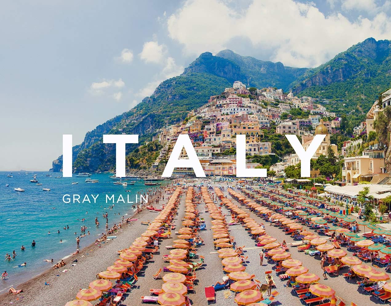 Abrams Books Gray Malin: Italy