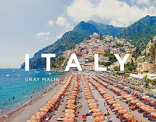 Abrams Books Gray Malin: Italy