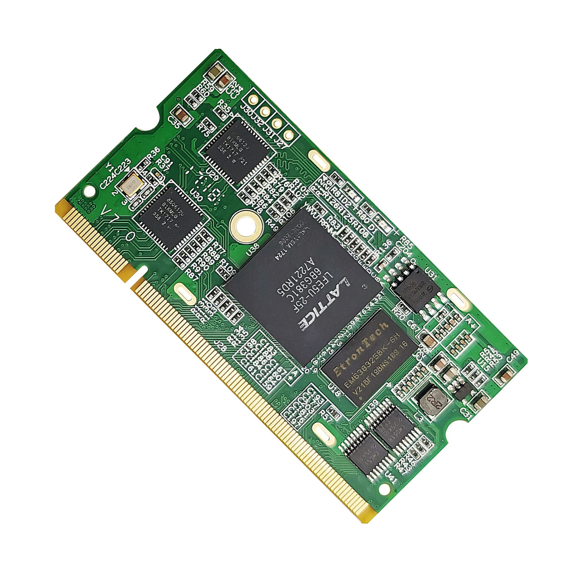 Amazon.com: Lattice ECP5 FPGA RISC-V Development Board Colorlight