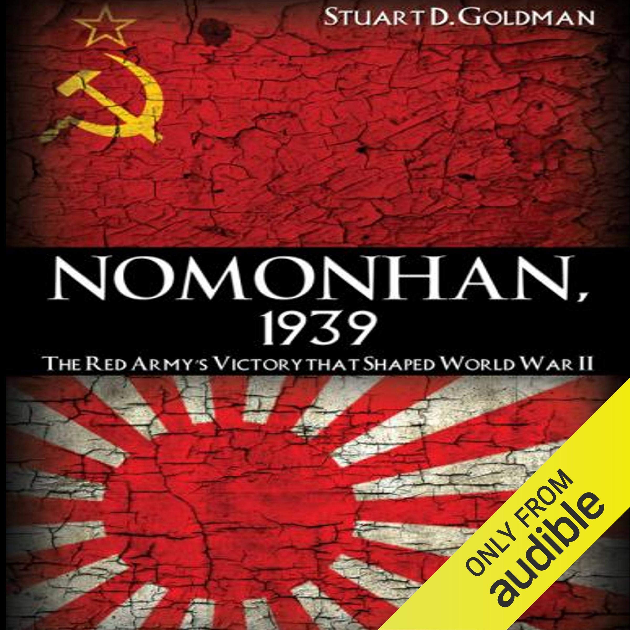 Cover art for Nomonhan, 1939