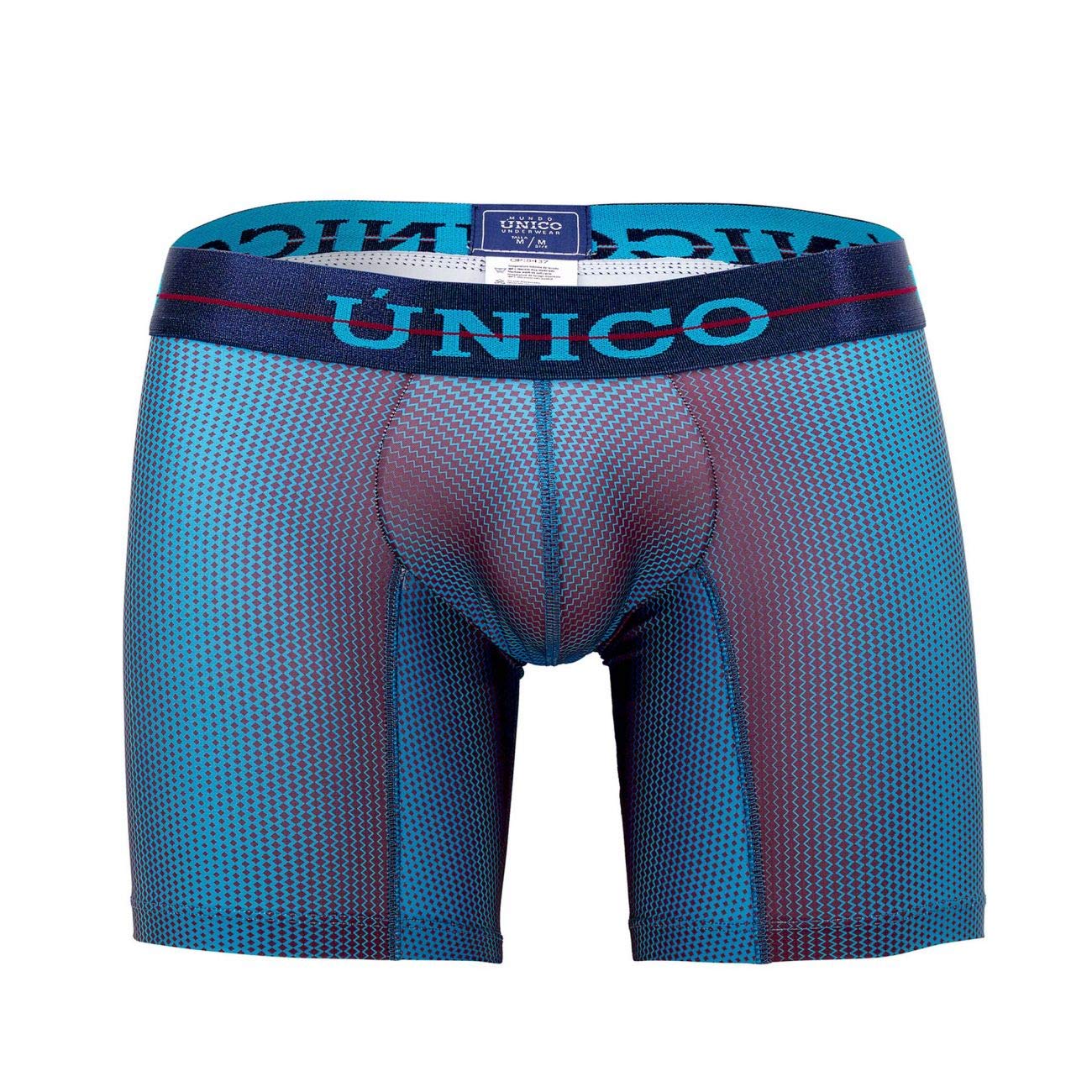 Men Boxer Briefs Trunks Colombian Underwear Ropa Interior Colombiana de Hombre