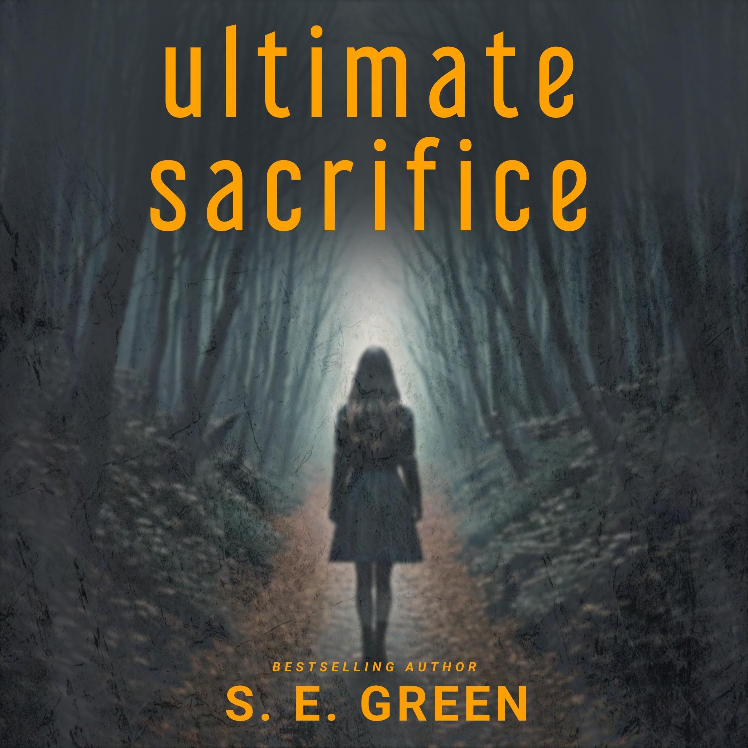 Cover art for Ultimate Sacrifice: A Dark & Twisty Tale