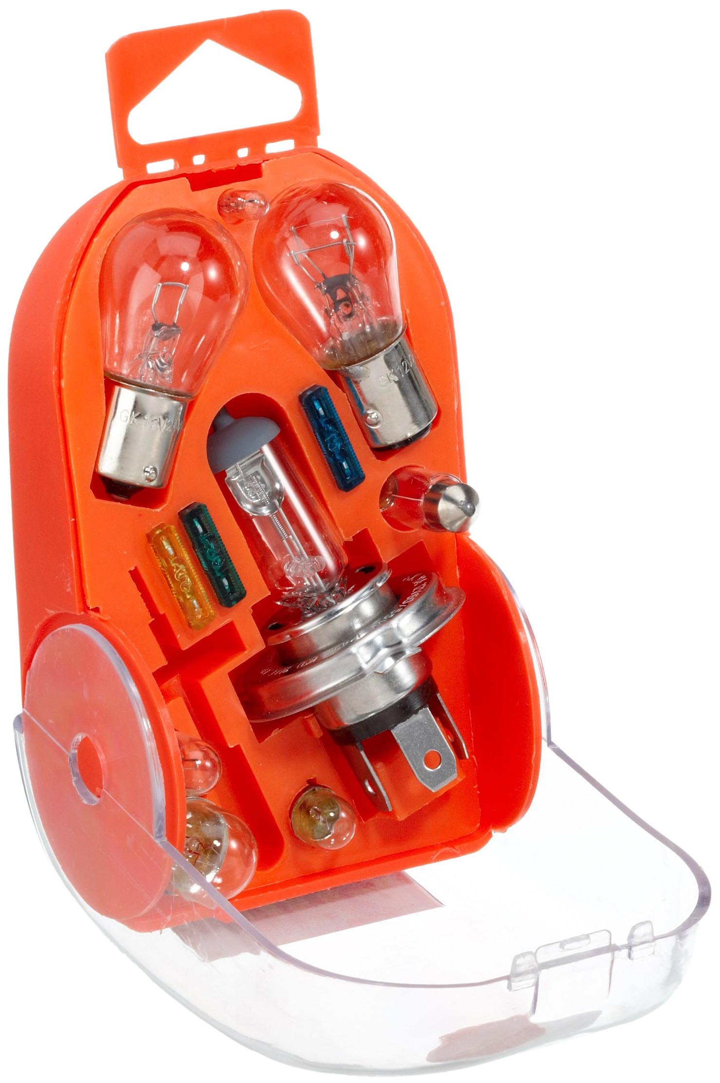 Pilot LA_58153 - Set lamapada alogena H4, 12 V, 8 pezzi