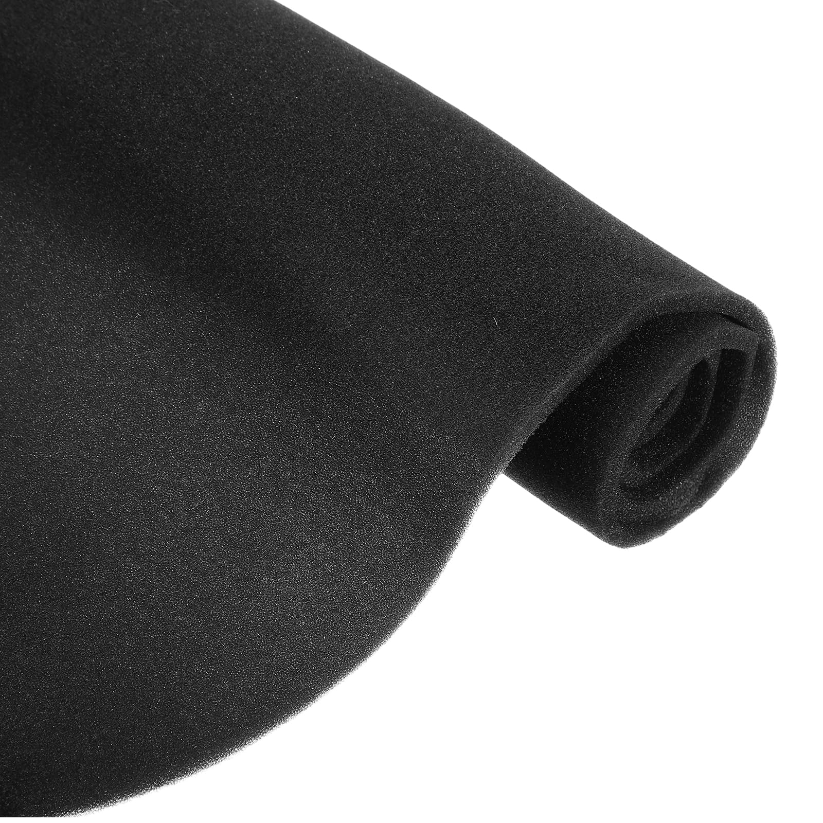 QUARKZMAN Speaker Mesh PRO Griglia Per Altoparlante Schiuma Acustica Copertura Antipolvere Spugna Acustica Spessore 5mm Per Altoparlanti Da Palco Line Array Audio Professionale DJ.
