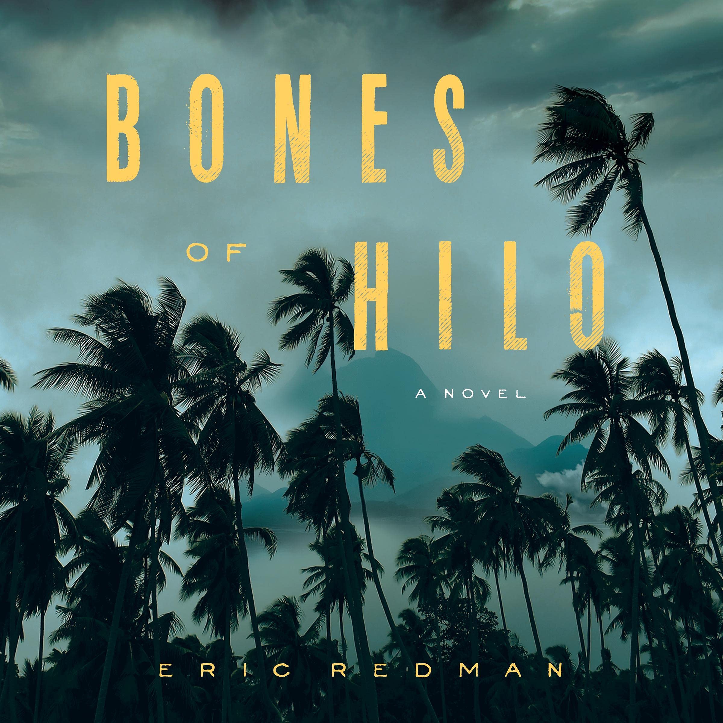 Cover art for Bones of Hilo