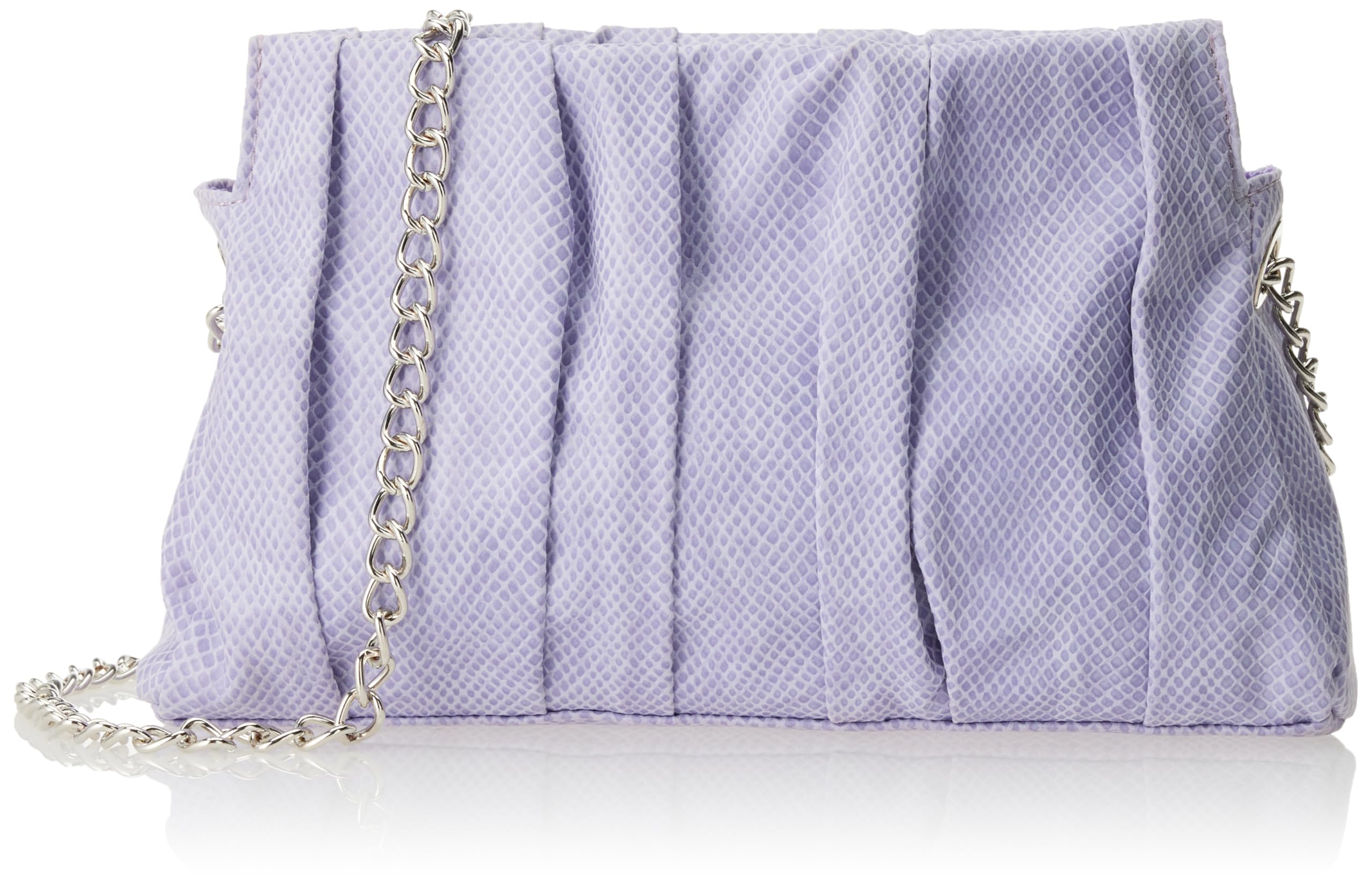 SIDONA Women's Shoulder Bag, light purple, One Size