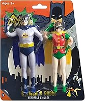 Vista 2 de Toysmith Batman & Robin Classic TV Playset