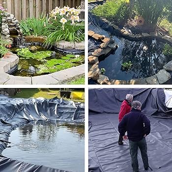 防水シート 10m×3m 床 池 車 庭 ベランダ 屋根 黒色 防水シート 厚0.4