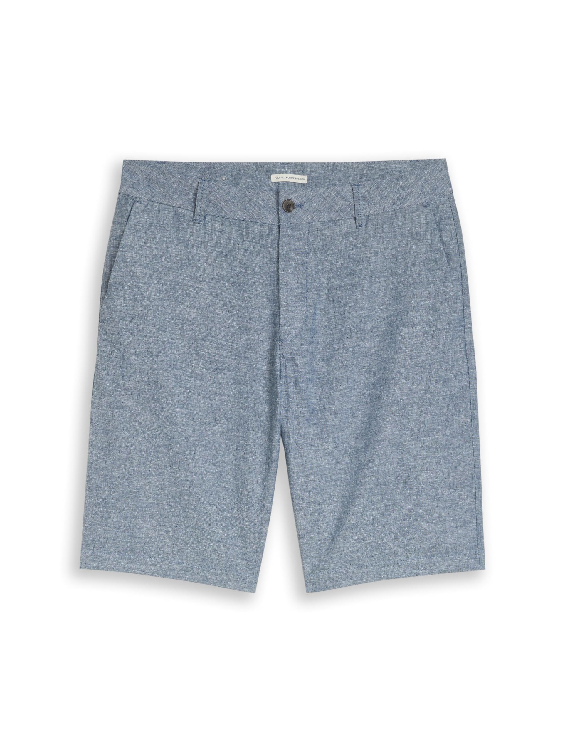 TOM TAILOR Denim Herren Relaxed Fit Chino Shorts