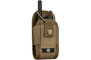 Protector Plus Tactical Radio Pouch