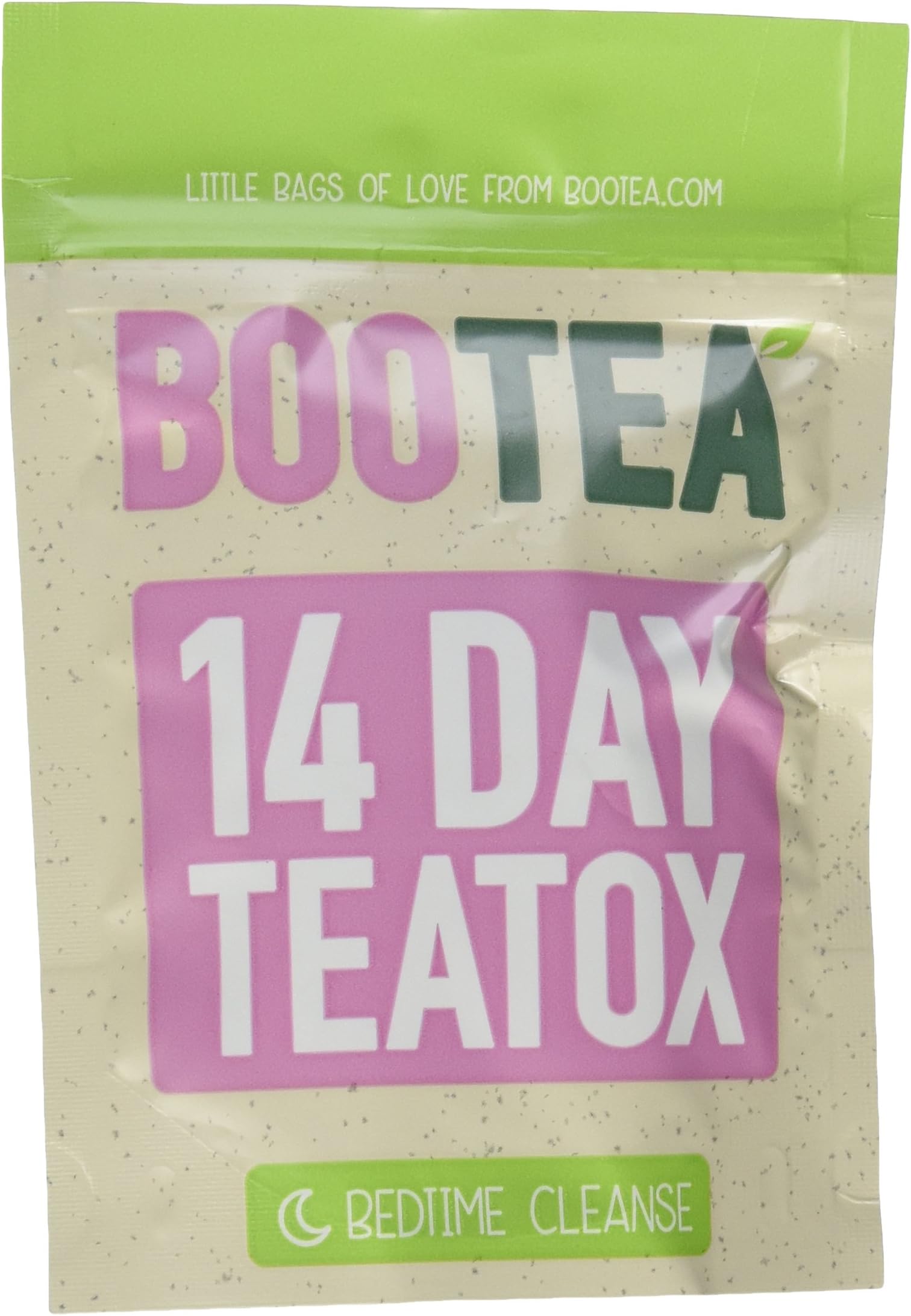 Bootea Bedtime Cleanse Tea (14 days)