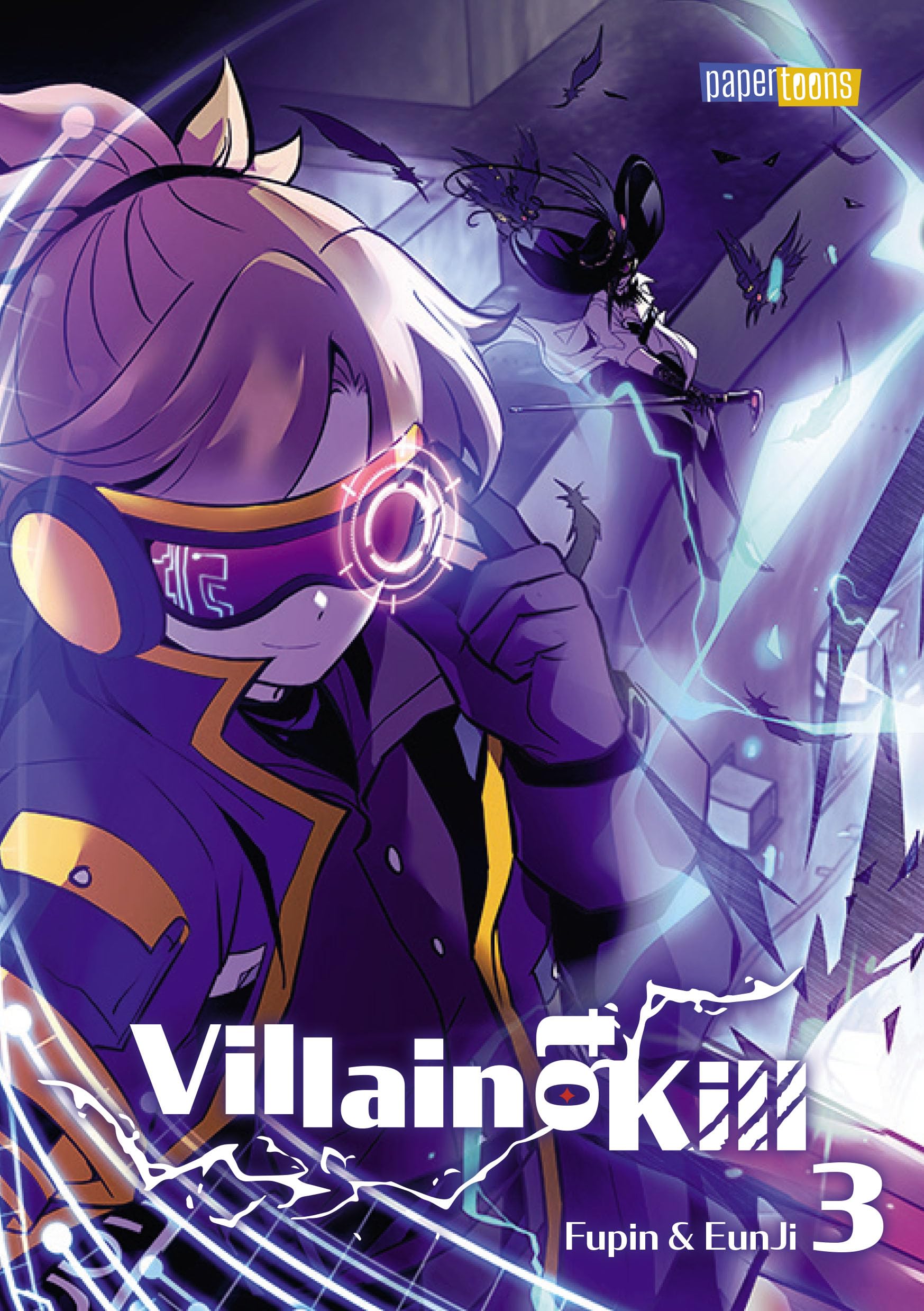 Papertoons Villain To Kill 03
