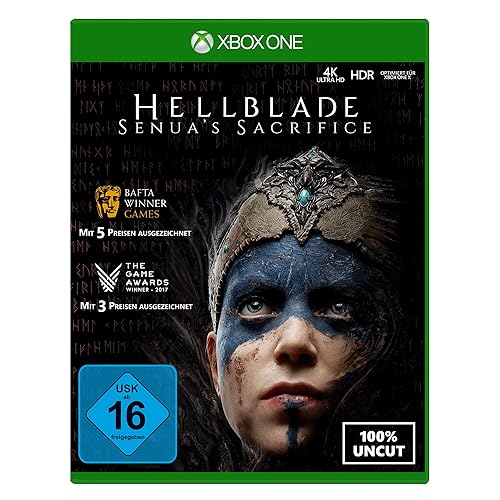 Hellblade - Senua's Sacrifice
