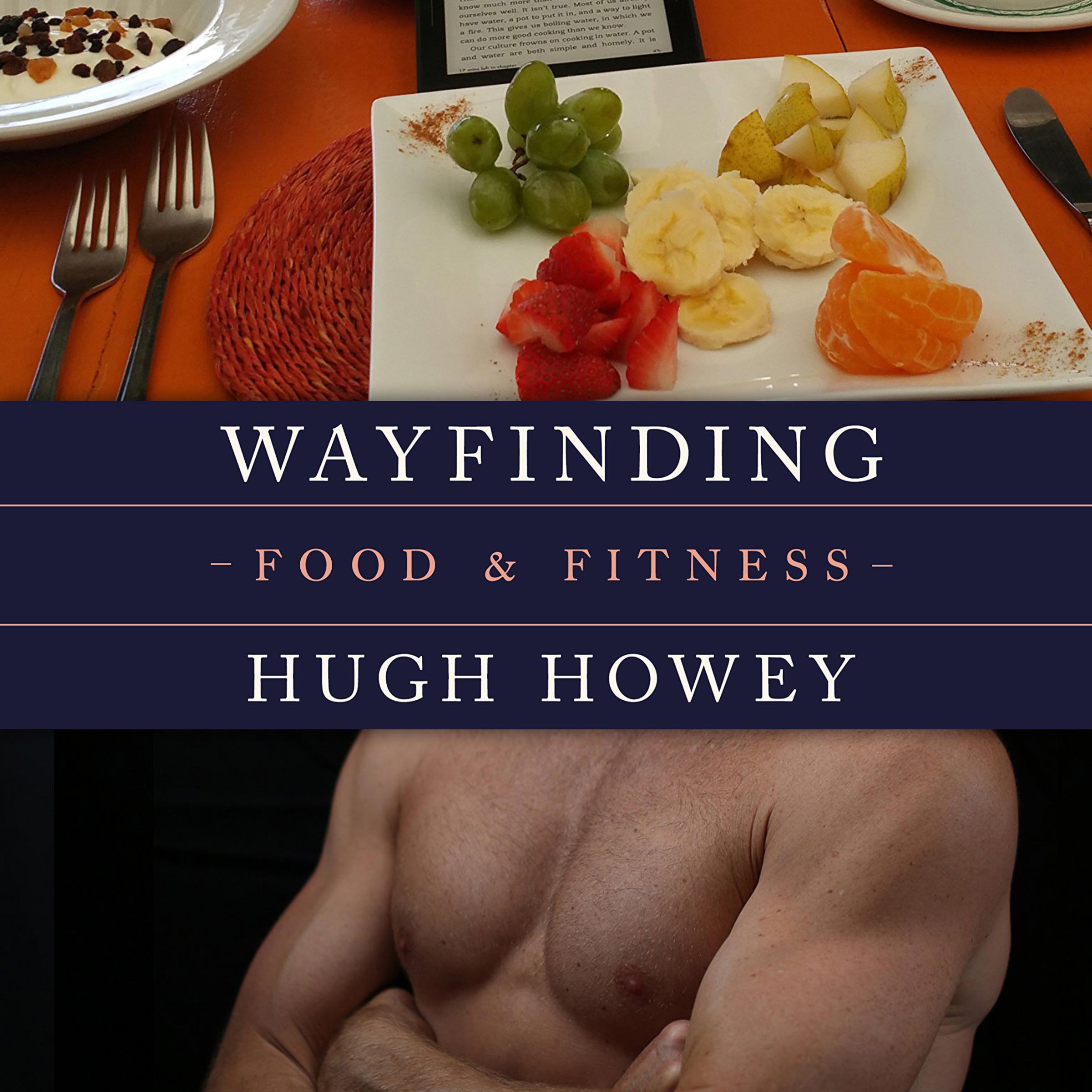 Wayfinding - Food and Fitness
