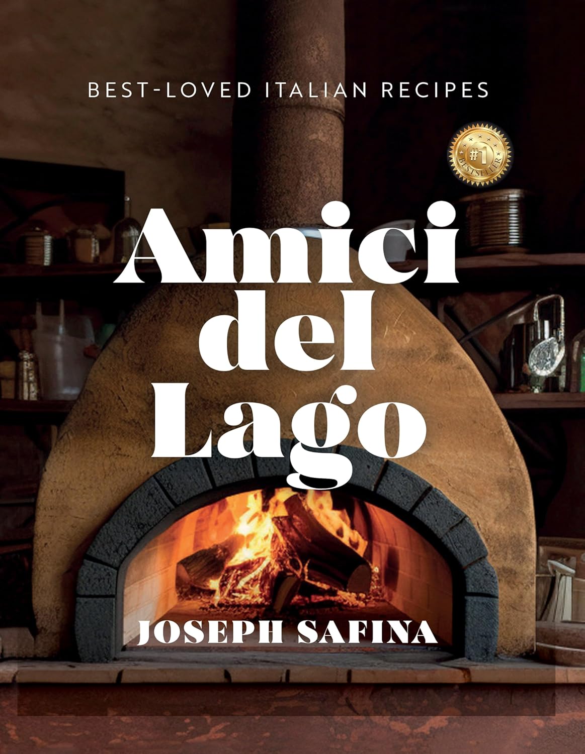 Amici del Lago: Best-Loved Italian Recipes      Kindle Edition