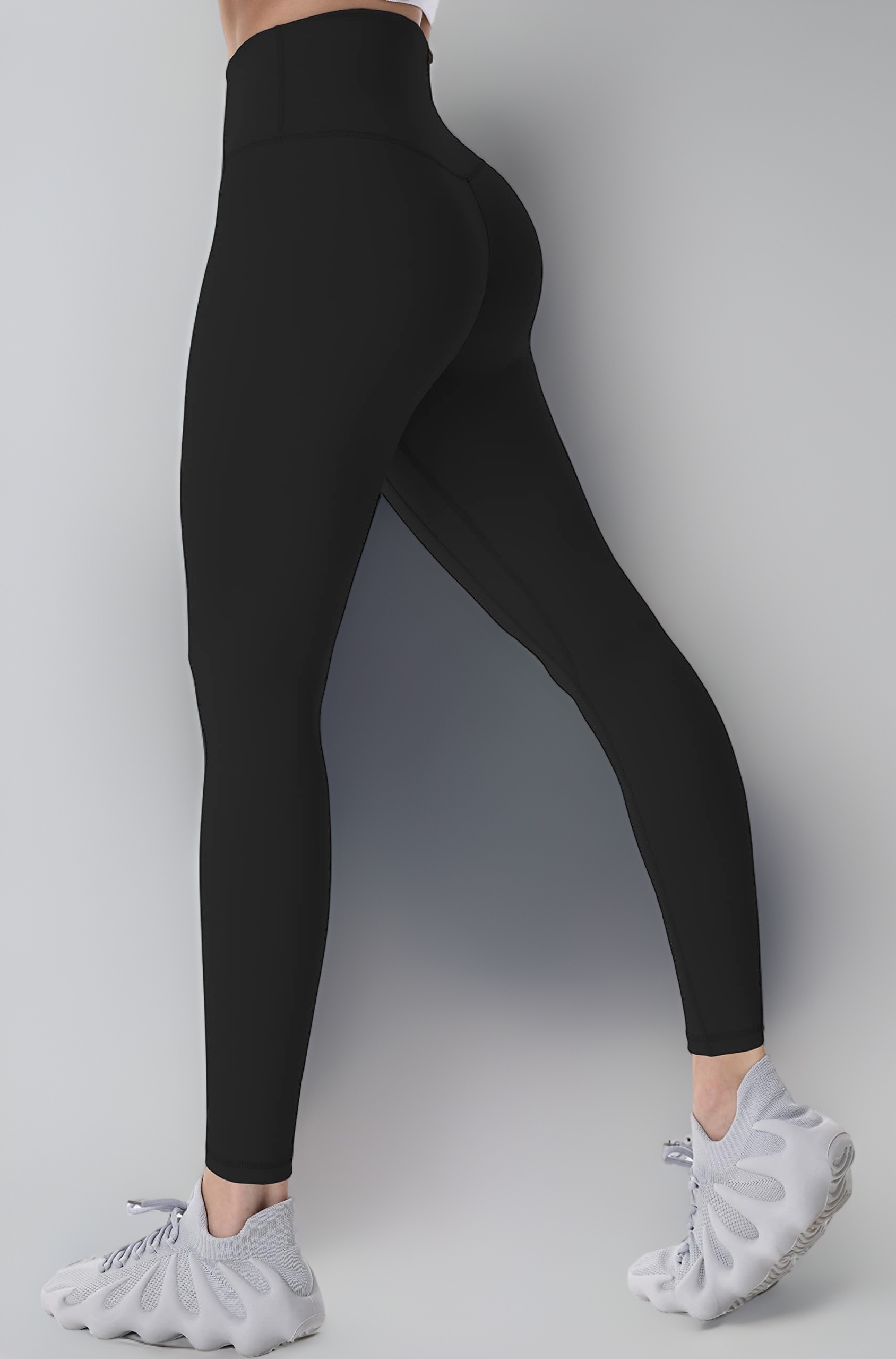 Sunzel Butterflycra Workout Leggings for Women with Hidden Scrunch, High Waist Butt Lifting Gym Yoga Pants with Tummy Control