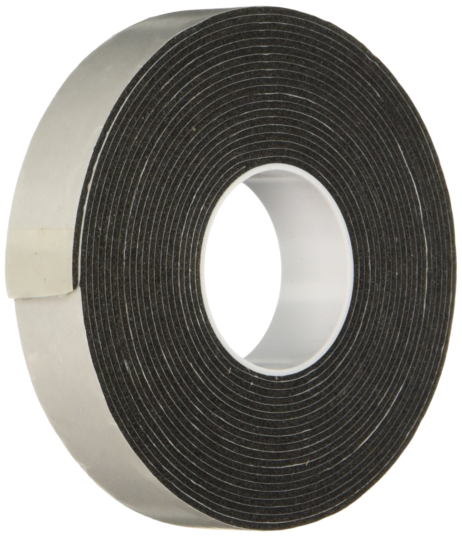 3M 4466B Black Foam Tape, 0.75