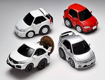 チョロQ zero Z-61a シビックSiR-II 赤 完成品 Amazon.co.jp: チョロQ zero Z-61a シビックSiR-II 赤 完成品