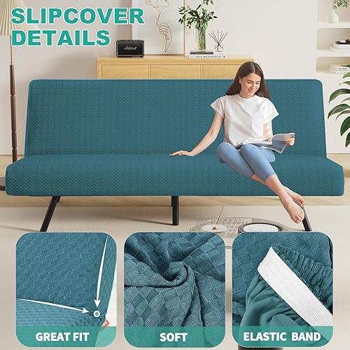 Miniatura 3 de YEMYHOM - Funda para futón