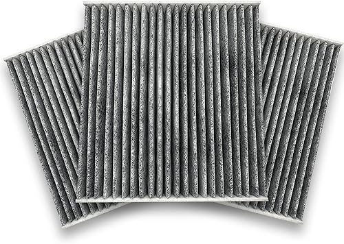 Filtro de aire de cabina JH285, se adapta a 4Runner 2010-2023, Avalon 2005-2018, Camry 2007-2017, Corolla 2009-2019, Prius V 2012-2018, RAV4
