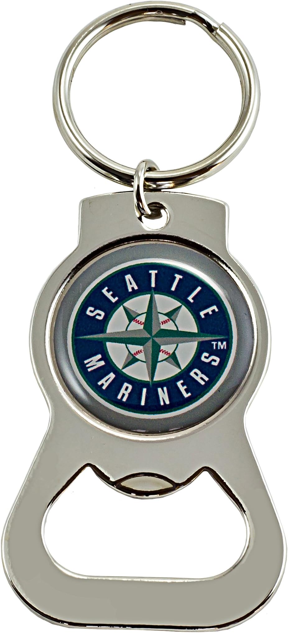 MLB Bottle Opener Key Ring