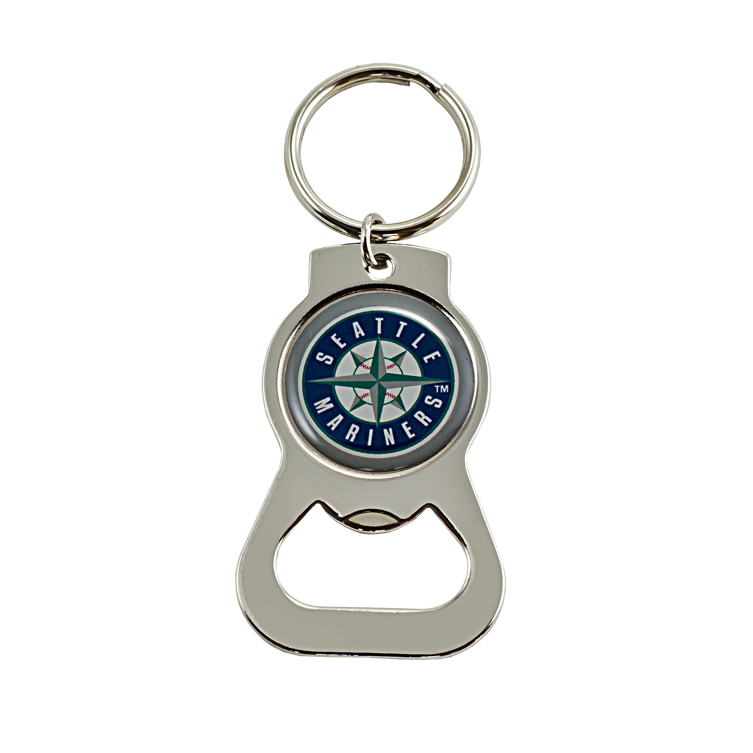 MLB Bottle Opener Key Ring