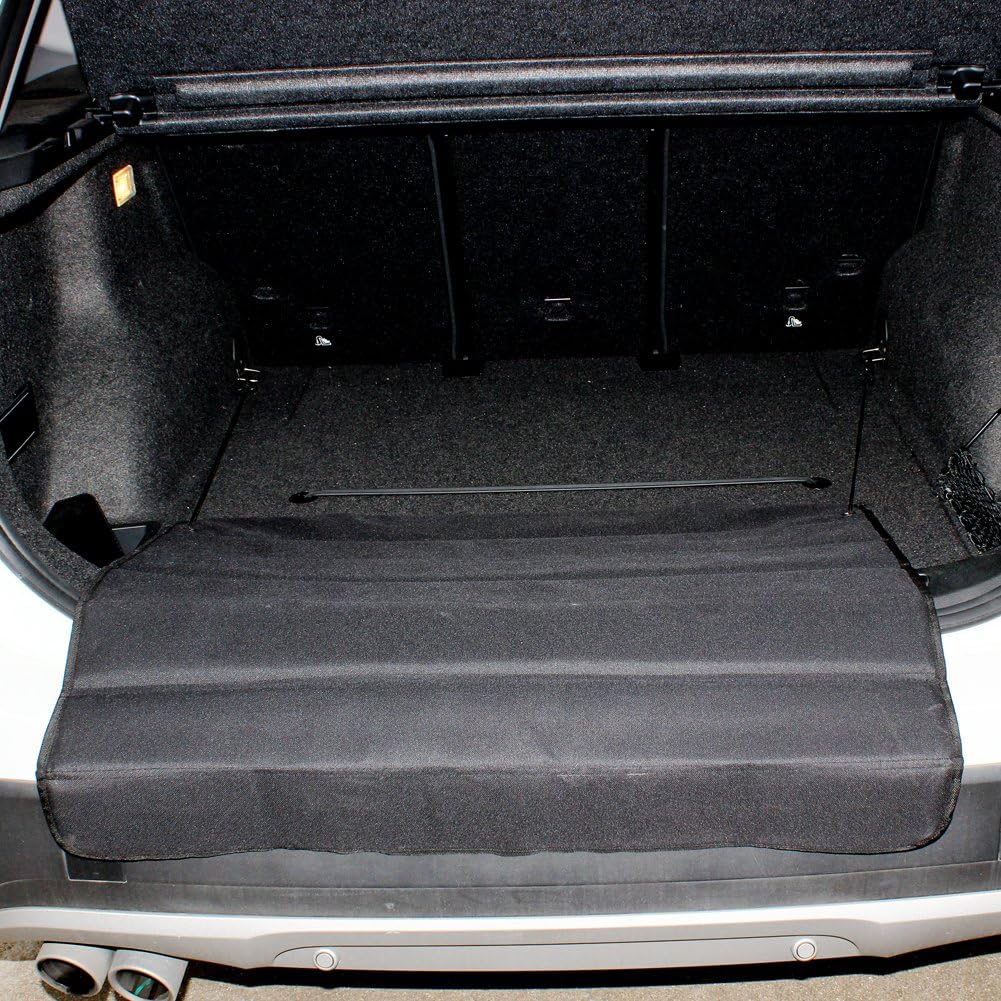 Encell Foldable Car Bumper Guard Trunk Bumper Protector