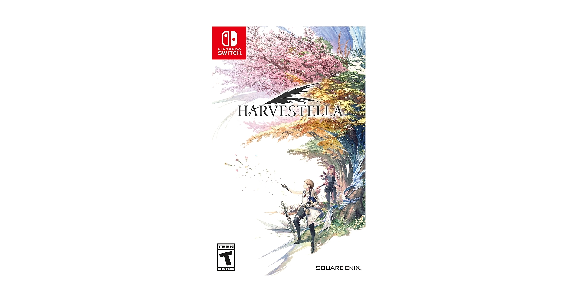 Amazon.com: Harvestella - Nintendo Switch : Square Enix LLC