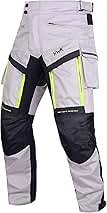 HWK Motorcycle Pants Cargo Pants Work Pants for Men Adventure Hi-Vis All-Purpose