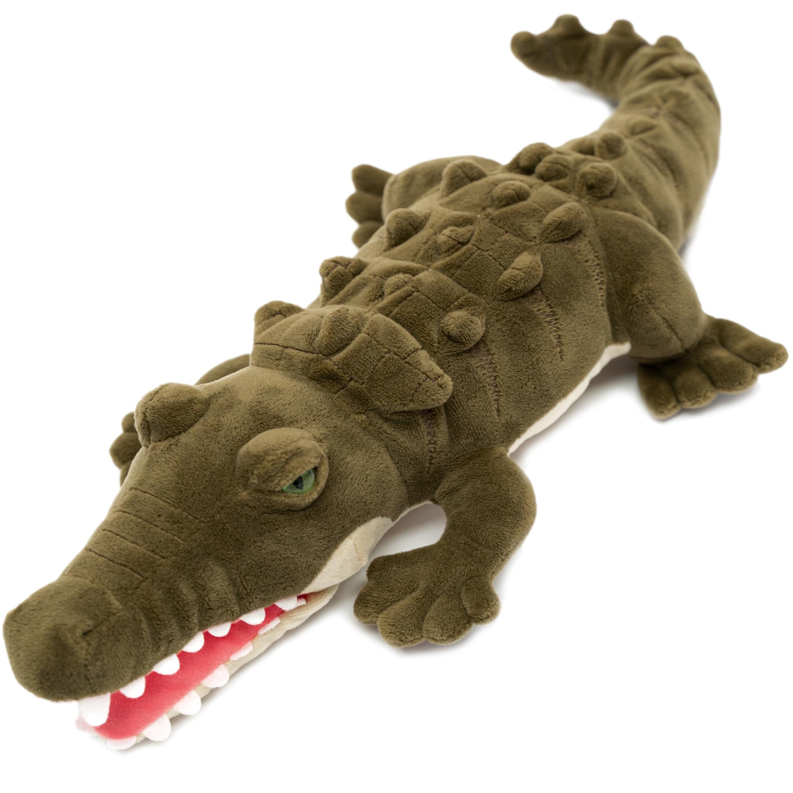Amazon.com: TigerHart Carioca The Crocodile - 18 Inch Stuffed