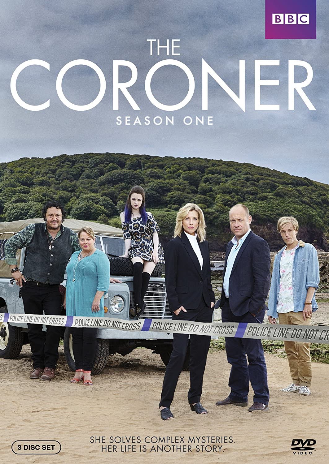 Coroner, The: Season One (DVD)
