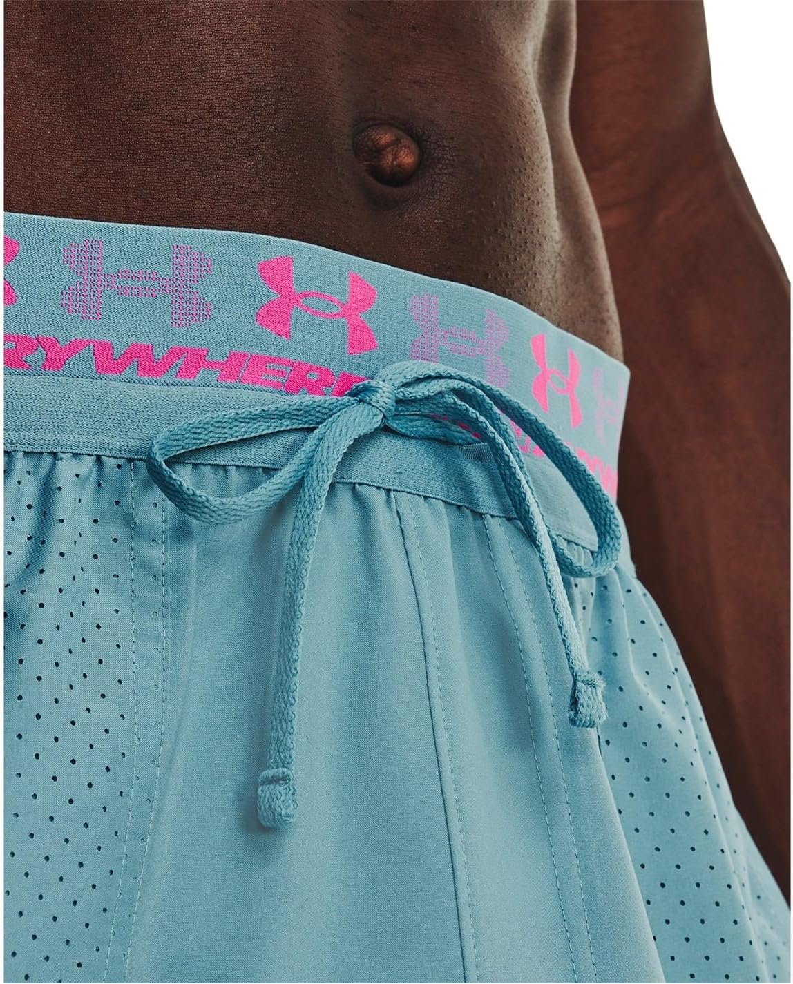 Under Armour Run Anywhere Mens Running Shorts