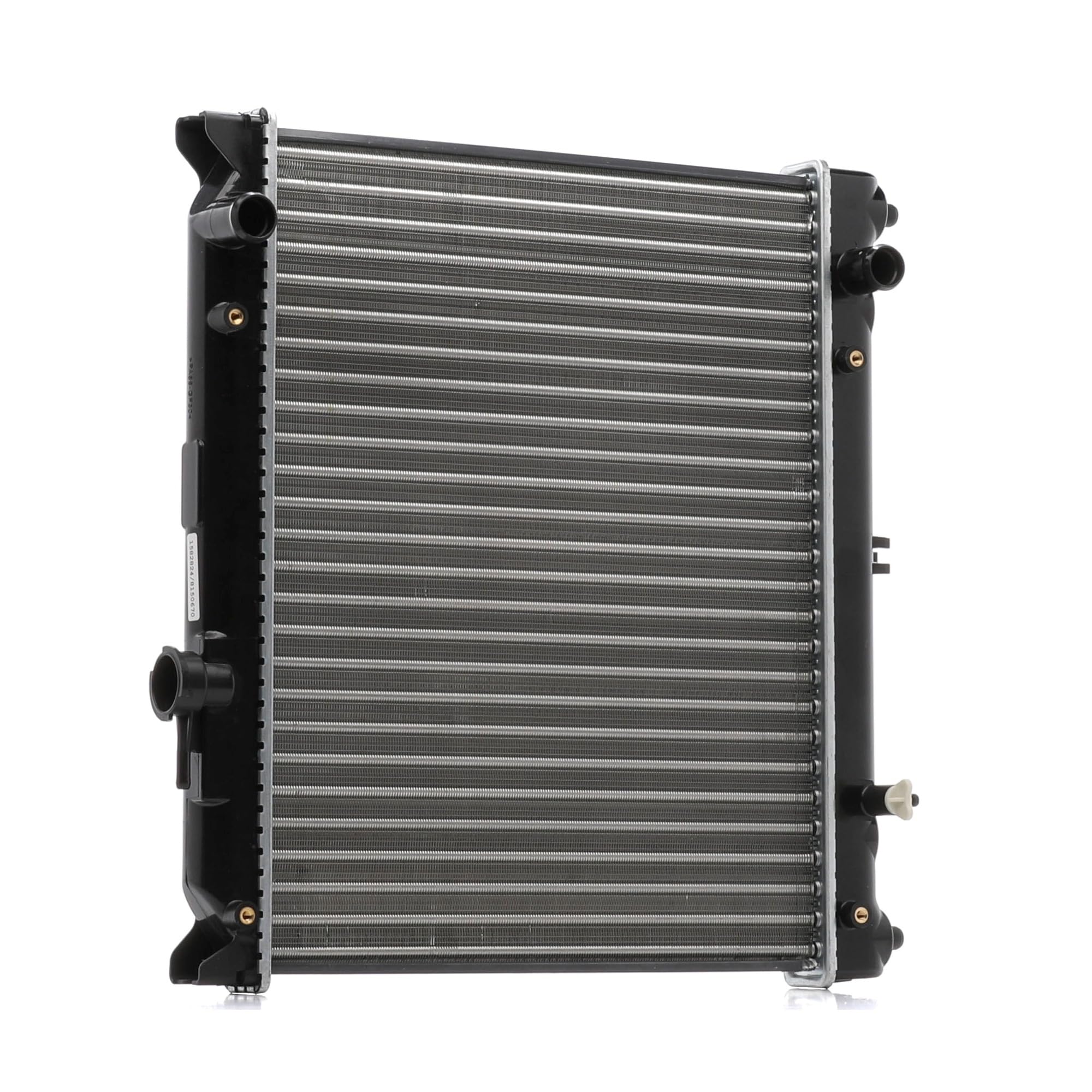 RIDEX 470R0163 Radiador refrigeración del motor Compatible con SUZUKI VITARA Cabrio ET, TA Gasolina Gasóleo