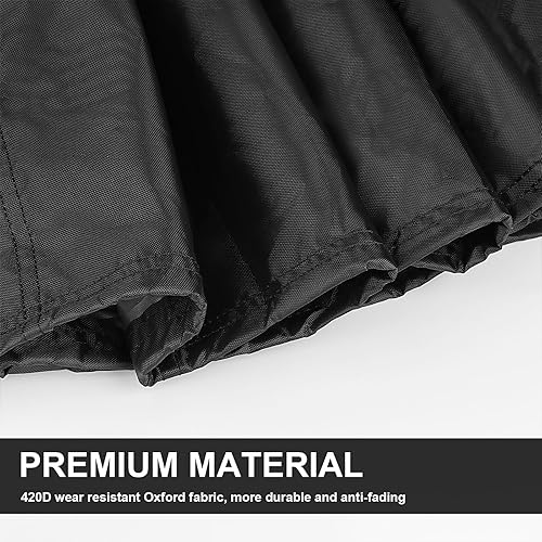 Miniatura 2 de Cubierta de parrilla para parrilla Blackstone ProSeries de 36 pulgadas, cubierta impermeable para parrilla de 36 pulgadas con campanaparrilla de