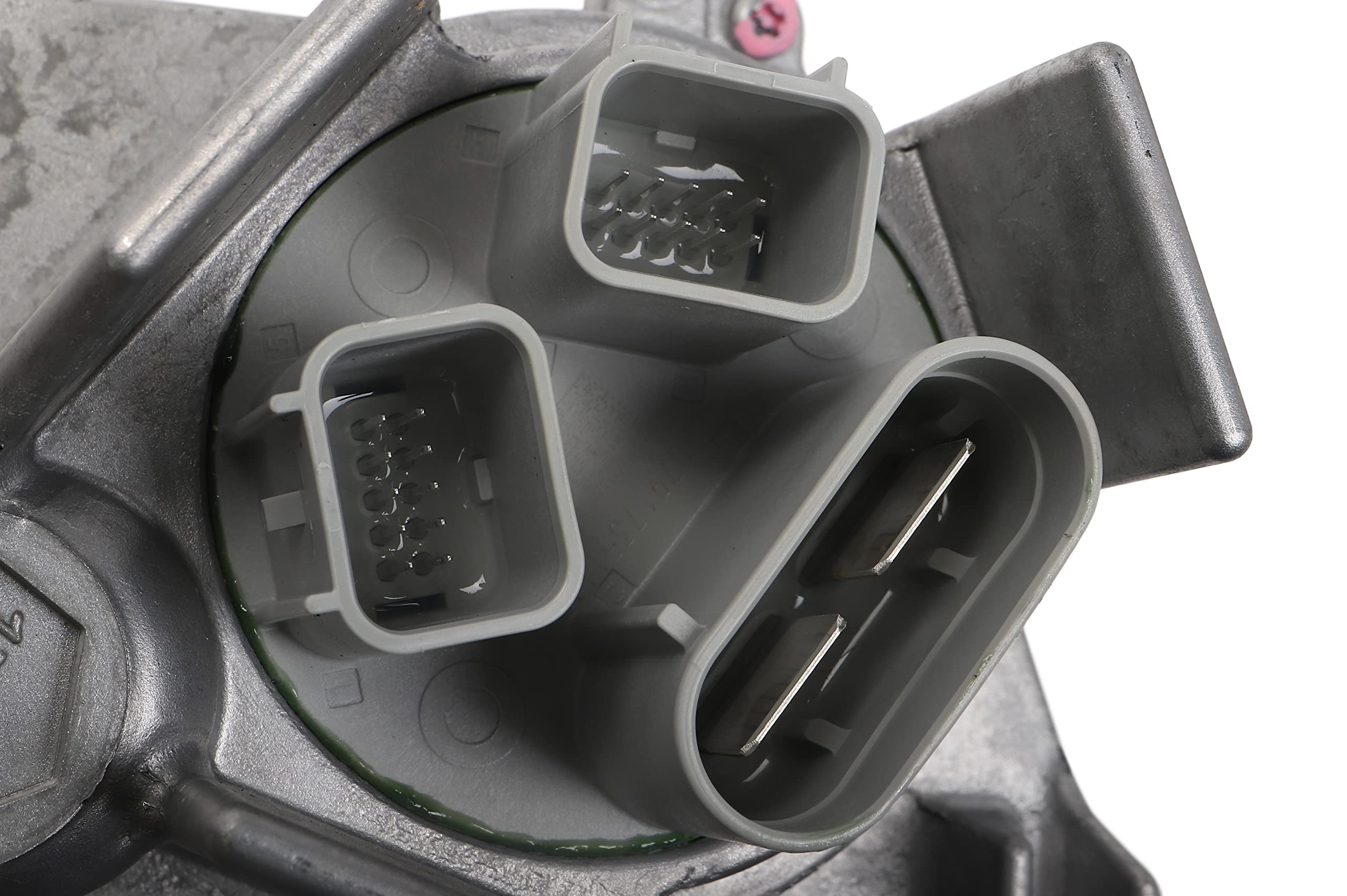 Amazon.com: GM Genuine Parts 85113641 Power Steering Assist Motor  