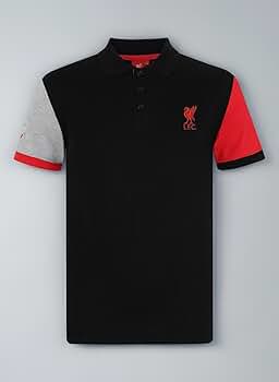 新品未開封品　リバプール LFC 赤 ポロシャツ イギリス国旗付き 楽天市場 | フットボールパーク 楽天市場店 - 25-26 LIVERPOOL FC