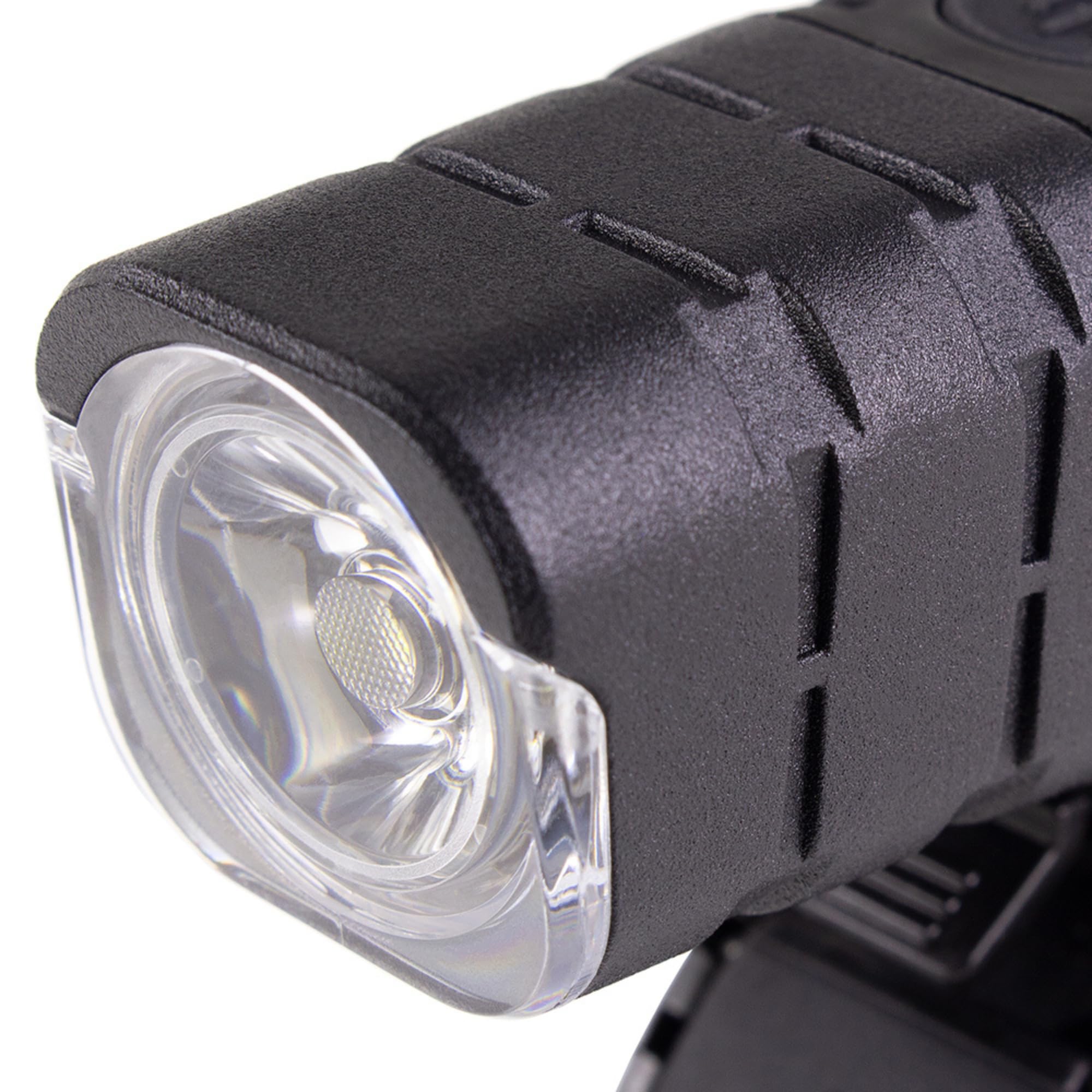 Serfas True 1300 - Faro per bicicletta, 1300 lumen, per guida notturna