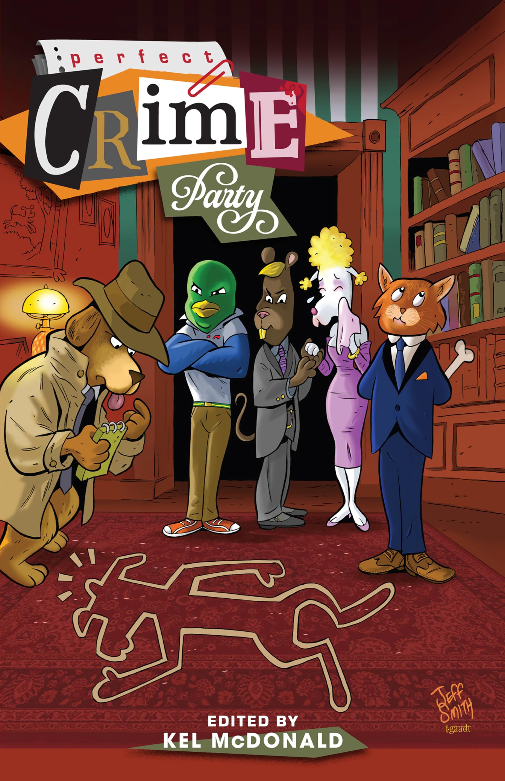 Perfect Crime Party