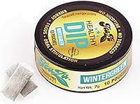 Vista 16 de TeaZA Bolsas energéticas, sin humo, tabaco alternativo sin nicotina, sin tabaco y saludable para masticar tabaco, alternativa al tabaco que tiene