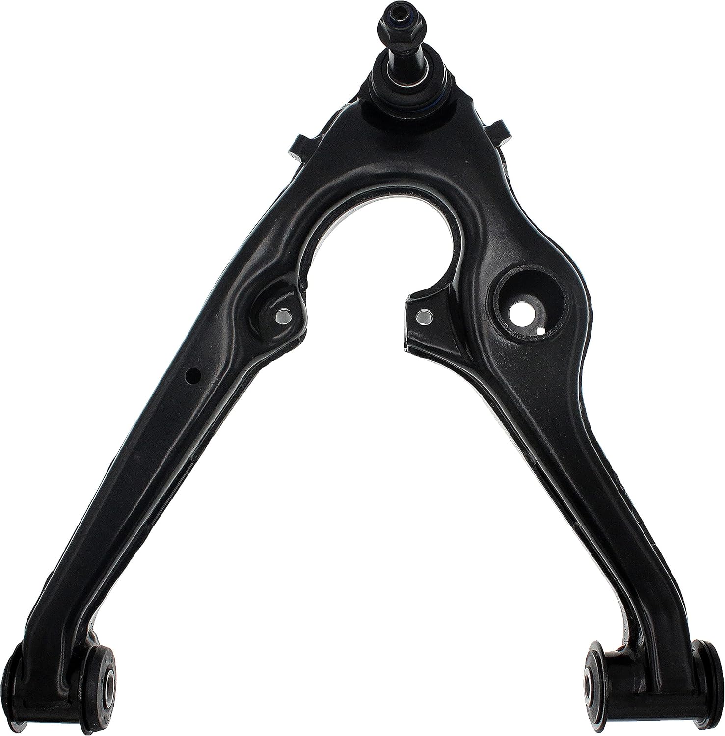 Dorman 527-063 Front Driver Side Lower Suspension Control Arm and Ball Joint Assembly Compatible with Select Cadillac/Chevrolet/GMC Models