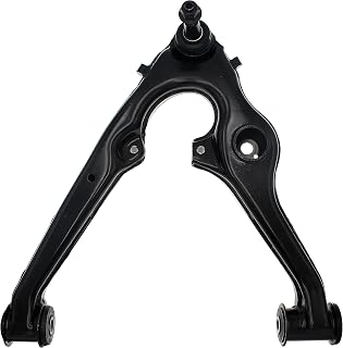 Dorman 527-063 Front Driver Side Lower Suspension Control Arm and Ball Joint Assembly Compatible with Select Cadillac/Chevrolet/GMC Models