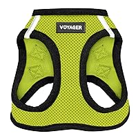 Voyager Step-in Air - Pettorina per cani di taglia piccola e media taglia Best Pet