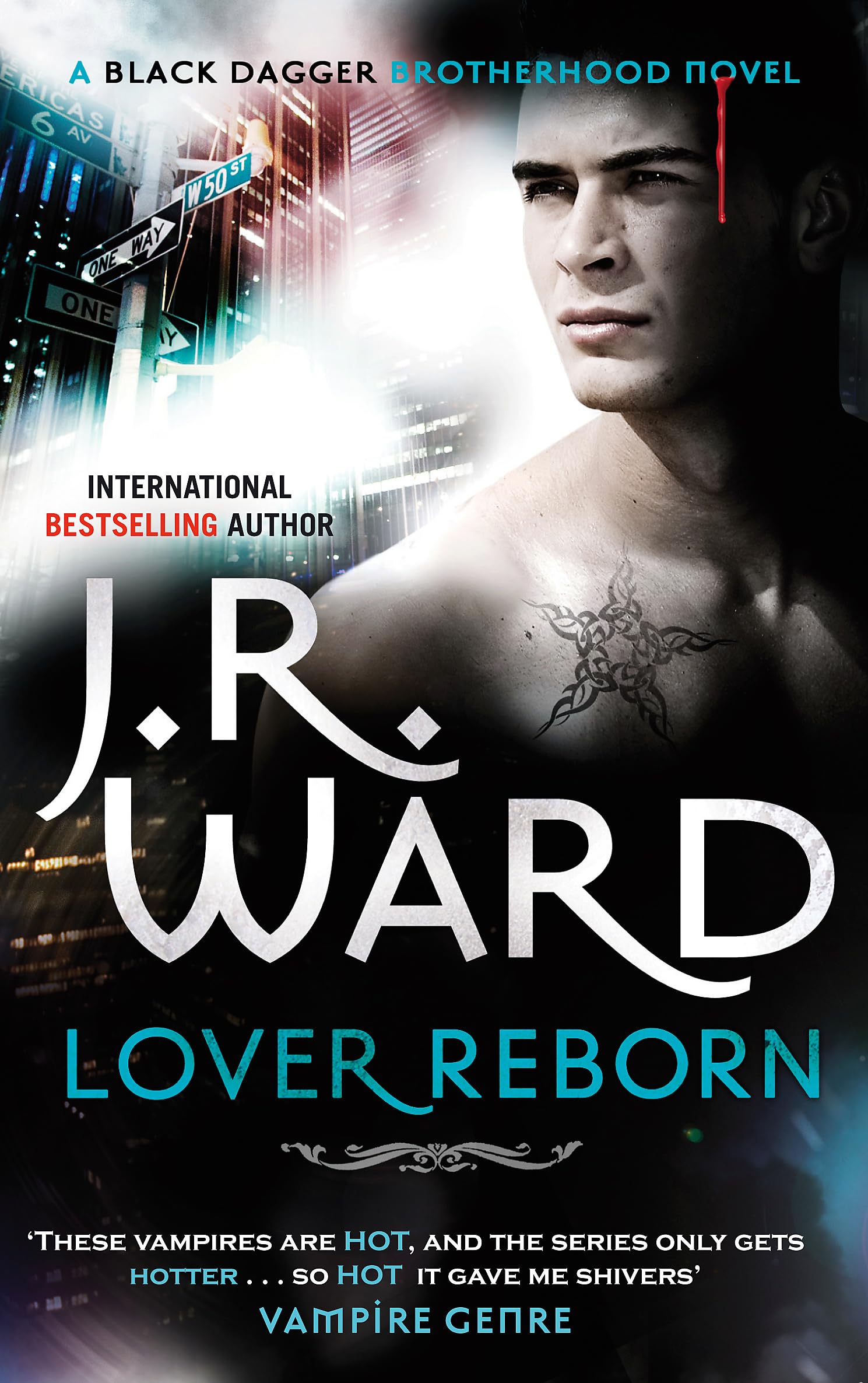 Lover Reborn: Number 10 in series (Black Dagger Brotherhood)