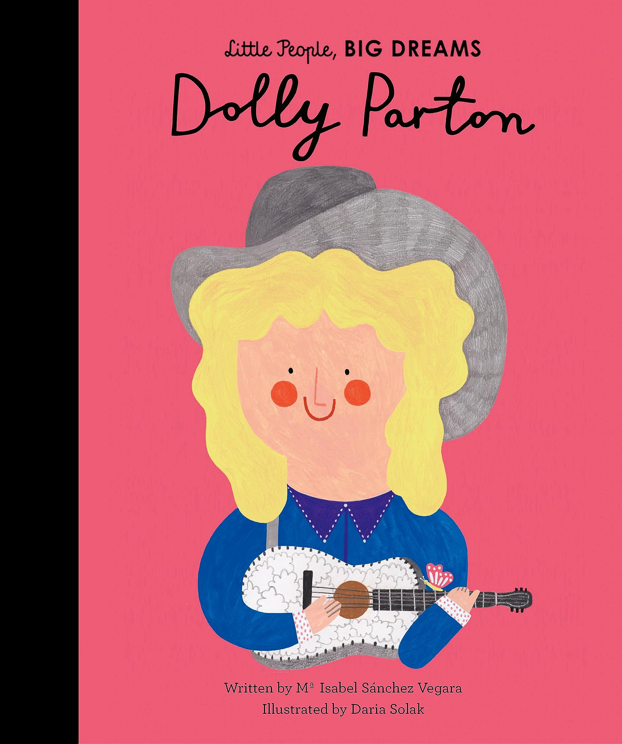 Dolly Parton: 28 (Little People, Big Dreams)