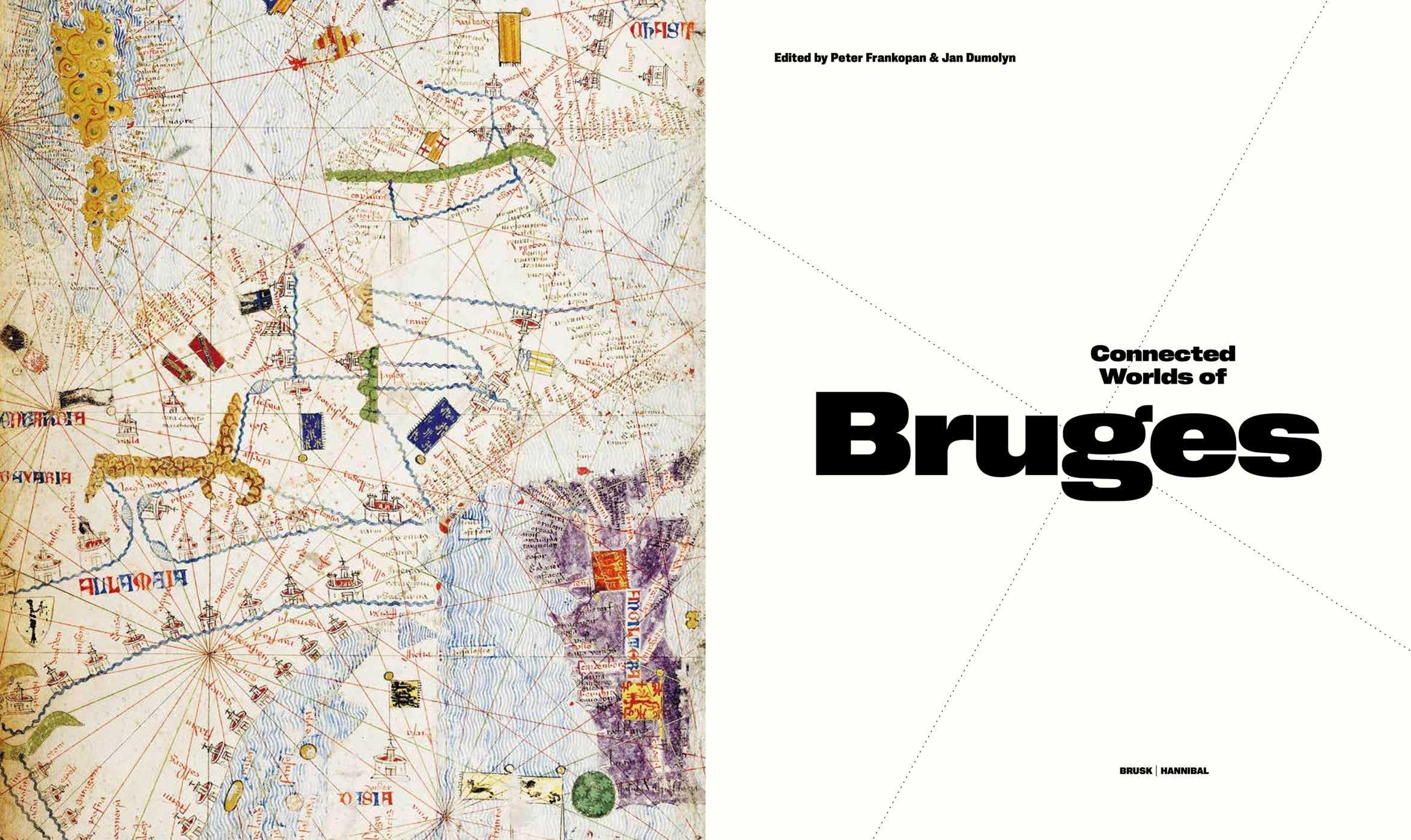 Bigger Picture: Connected Worlds of Bruges (900-1550) /anglais