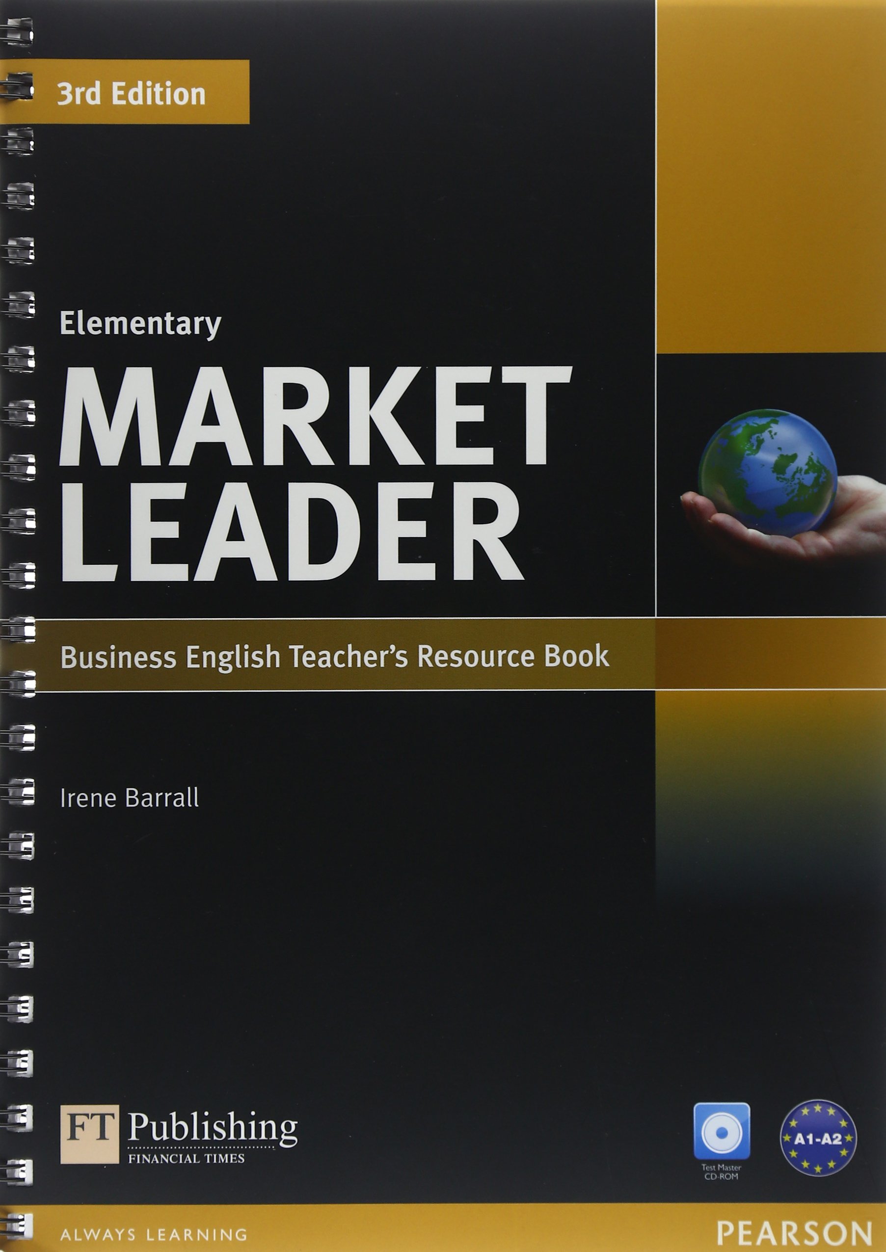 ML 3E Elem TRBk/TMCDR Pk: Industrial Ecology (Market Leader)